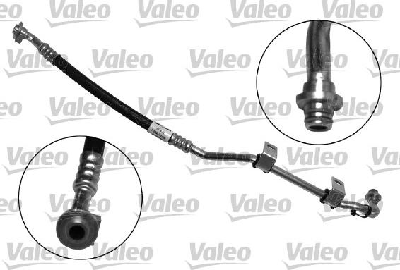 VALEO 818429 - Conduite à haute pression, climatisation droxauto.com