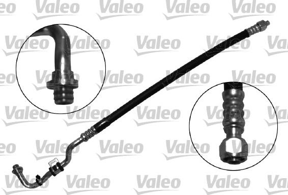 VALEO 818428 - Conduite à haute pression, climatisation droxauto.com