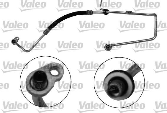VALEO 818514 - Conduite à haute pression, climatisation droxauto.com
