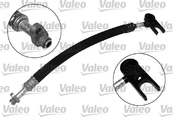 VALEO 818524 - Conduite à haute pression, climatisation droxauto.com