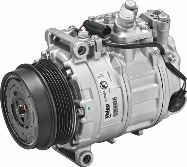 VALEO 813905 - Compresseur, climatisation droxauto.com