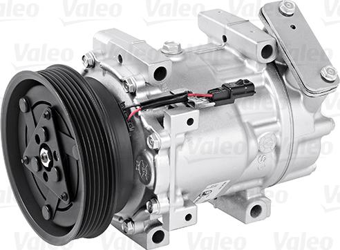 VALEO 813939 - Compresseur, climatisation droxauto.com