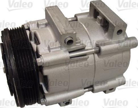 VALEO 813606 - Compresseur, climatisation droxauto.com