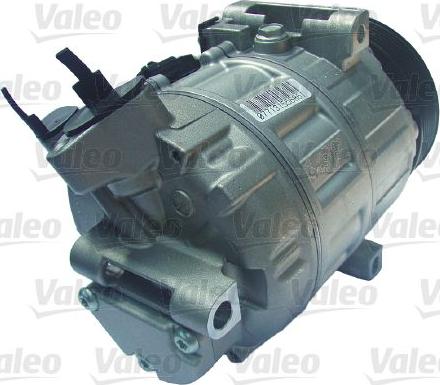 VALEO 813145 - Compresseur, climatisation droxauto.com