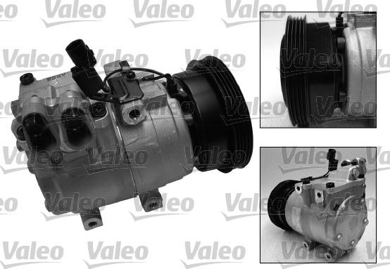 VALEO 813169 - Compresseur, climatisation droxauto.com