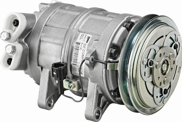VALEO 813108 - Compresseur, climatisation droxauto.com