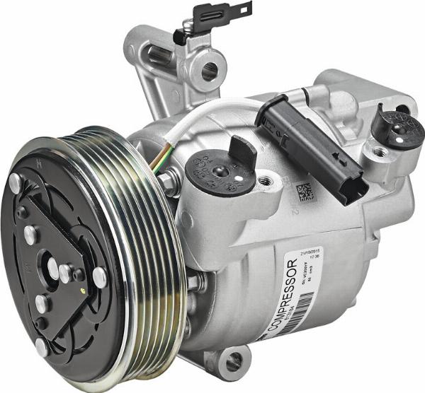 VALEO 813184 - Compresseur, climatisation droxauto.com