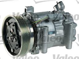 VALEO 813131 - Compresseur, climatisation droxauto.com