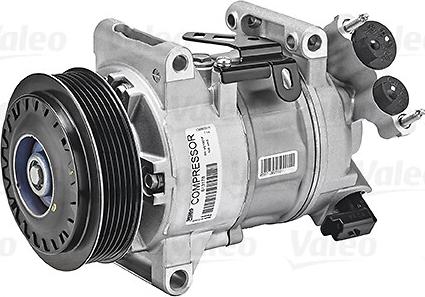 VALEO 813178 - Compresseur, climatisation droxauto.com