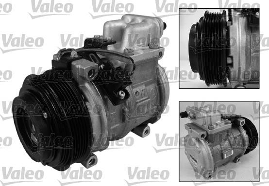 VALEO 813173 - Compresseur, climatisation droxauto.com