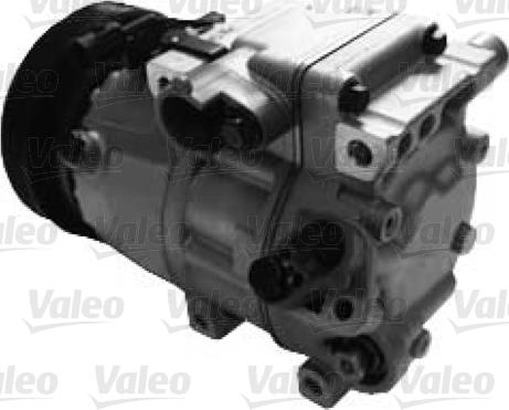 VALEO 813359 - Compresseur, climatisation droxauto.com
