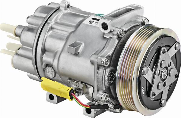 VALEO 813322 - Compresseur, climatisation droxauto.com