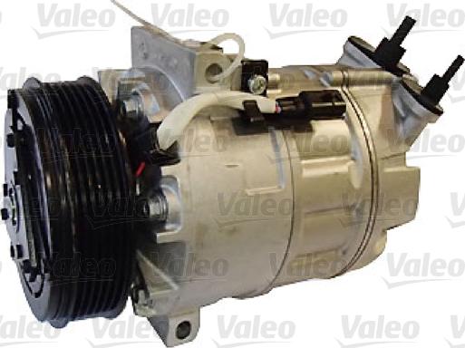VALEO 813764 - Compresseur, climatisation droxauto.com