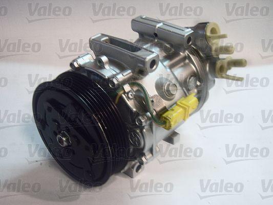 VALEO 813712 - Compresseur, climatisation droxauto.com