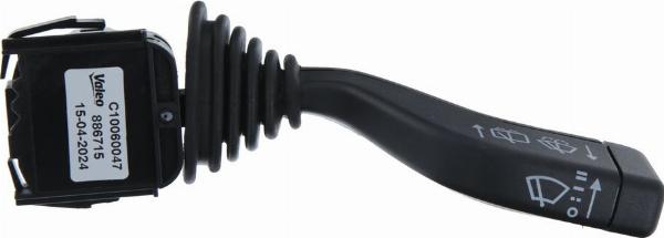 VALEO 886715 - Commutateur de colonne de direction droxauto.com