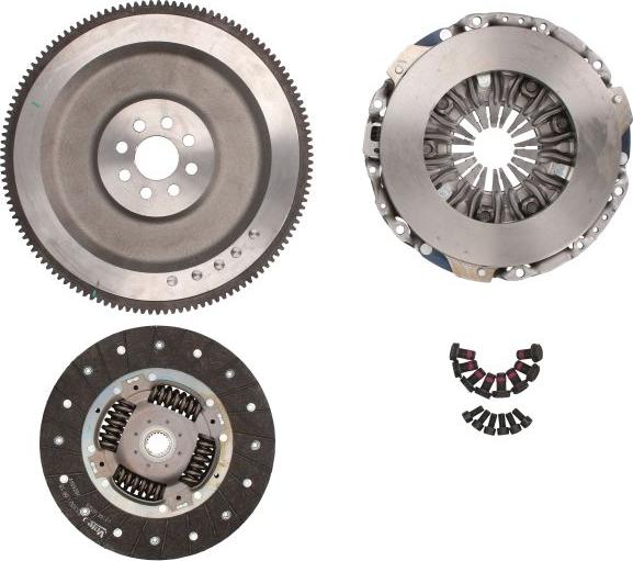 VALEO 835192 - Kit d'embrayage droxauto.com