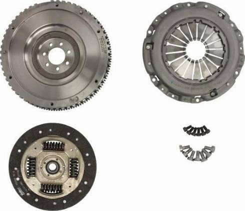 VALEO 835112 - Kit d'embrayage droxauto.com