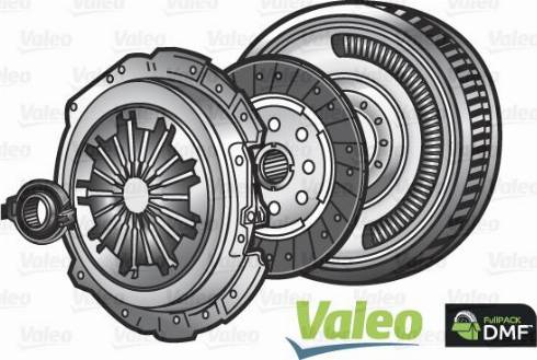 VALEO 837121 - Kit d'embrayage droxauto.com
