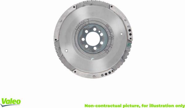 VALEO 836004 - Volant moteur droxauto.com