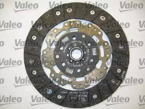 VALEO 826727 - Kit d'embrayage droxauto.com