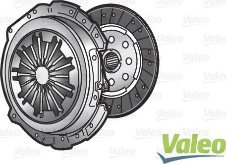 VALEO 828375 - Kit d'embrayage droxauto.com