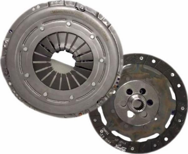 VALEO 877033 - Kit d'embrayage droxauto.com