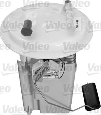 VALEO 347 503 - Capteur, niveau de carburant droxauto.com