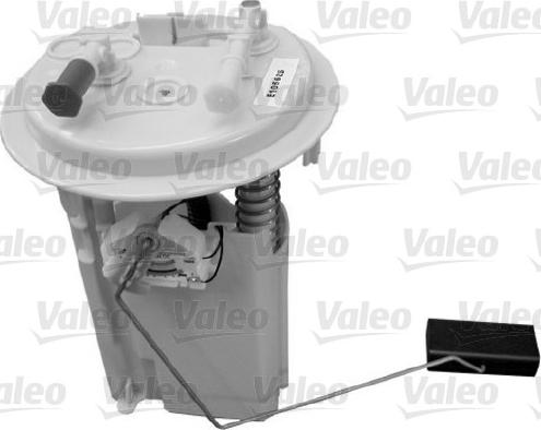 VALEO 347502 - Capteur, niveau de carburant droxauto.com