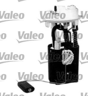 VALEO 347366 - Capteur, niveau de carburant droxauto.com