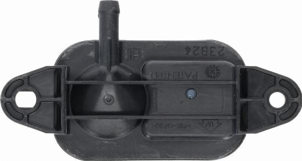 VALEO 369161 - Conduite à press., capteur de press. (filtre particule / suie) droxauto.com