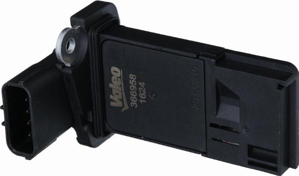 VALEO 366958 - Débitmètre de masse d'air droxauto.com
