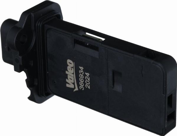 VALEO 366934 - Débitmètre de masse d'air droxauto.com