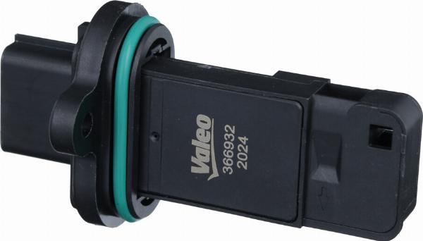 VALEO 366932 - Débitmètre de masse d'air droxauto.com