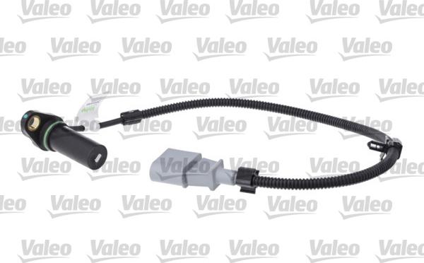 VALEO 366498 - Capteur d'angle, vilebrequin droxauto.com