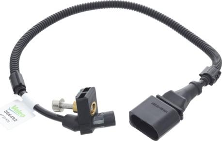 VALEO 366492 - Capteur d'angle, vilebrequin droxauto.com