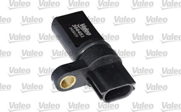 VALEO 366451 - Capteur, position d'arbre à cames droxauto.com