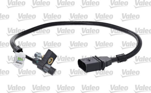 VALEO 366463 - Capteur d'angle, vilebrequin droxauto.com