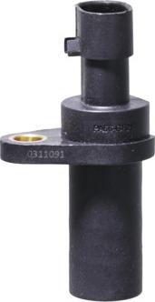 VALEO 366476 - Capteur d'angle, vilebrequin droxauto.com