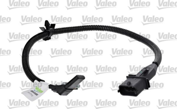 VALEO 366506 - Capteur d'angle, vilebrequin droxauto.com