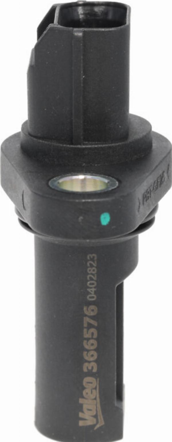 VALEO 366576 - Capteur d'angle, vilebrequin droxauto.com