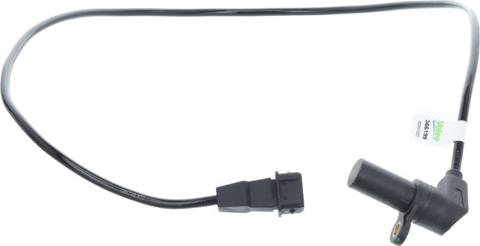 VALEO 366199 - Capteur d'angle, vilebrequin droxauto.com