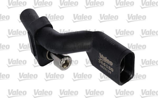 VALEO 366150 - Capteur d'angle, vilebrequin droxauto.com