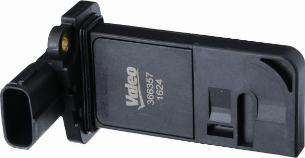 VALEO 366357 - Débitmètre de masse d'air droxauto.com