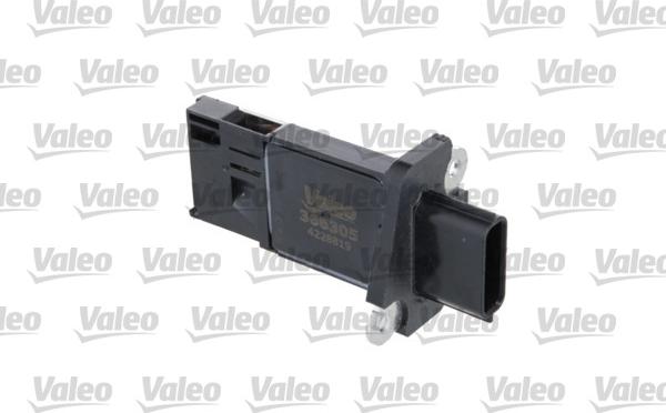 VALEO 366305 - Débitmètre de masse d'air droxauto.com