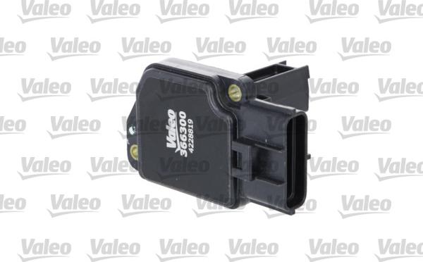 VALEO 366300 - Débitmètre de masse d'air droxauto.com