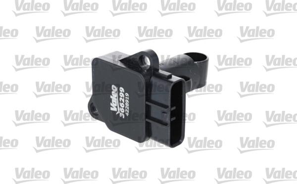 VALEO 366299 - Débitmètre de masse d'air droxauto.com