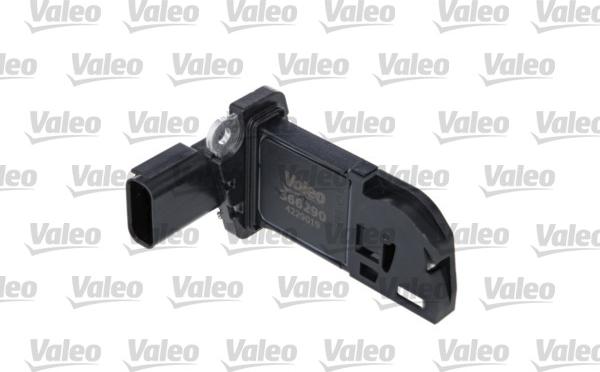 VALEO 366290 - Débitmètre de masse d'air droxauto.com