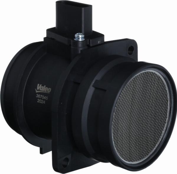 VALEO 367045 - Débitmètre de masse d'air droxauto.com