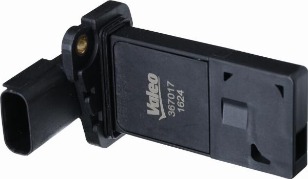 VALEO 367017 - Débitmètre de masse d'air droxauto.com