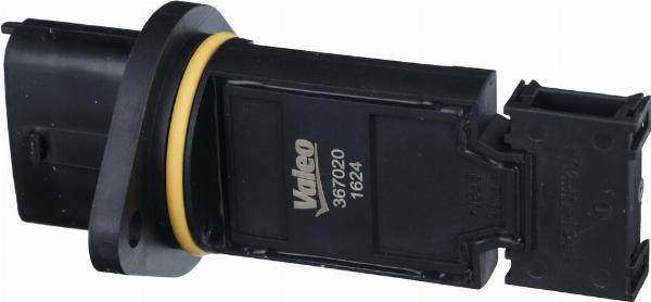 VALEO 367020 - Débitmètre de masse d'air droxauto.com
